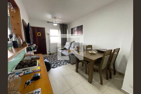 Sala de apartamento para alugar com 2 quartos, 56m² em Instituto de Previdência, São Paulo
