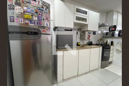 Apartamento para alugar com 56m², 2 quartos e 1 vagaCozinha