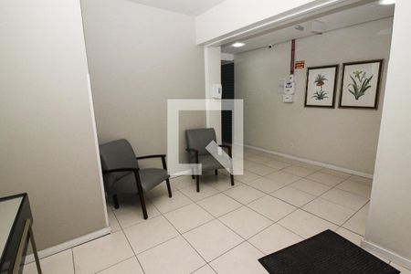 Apartamento à venda com 62m², 1 quarto e 1 vagaHall de entrada
