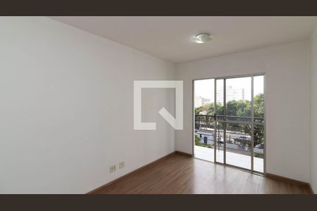 Sala de apartamento à venda com 2 quartos, 55m² em Vila Robertina, São Paulo