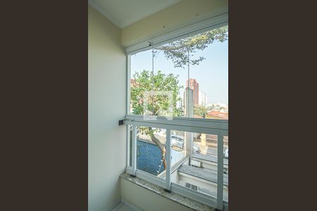 Sacada de apartamento à venda com 2 quartos, 100m² em Santa Terezinha, São Bernardo do Campo