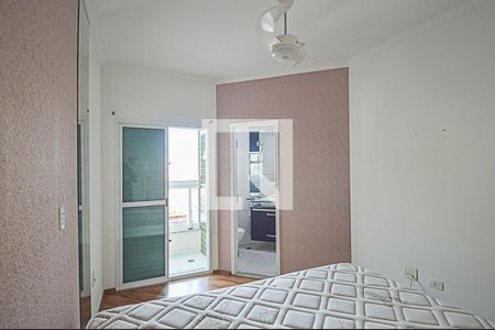 Quarto Suíte de apartamento à venda com 2 quartos, 100m² em Santa Terezinha, São Bernardo do Campo