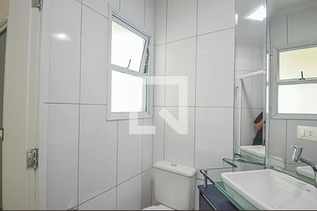 Apartamento à venda com 100m², 2 quartos e 2 vagas Apartamento à venda com 100m², 2 quartos e 2 vagasBanheiro da Suíte