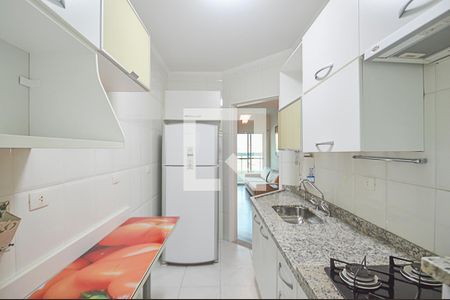 Apartamento à venda com 100m², 2 quartos e 2 vagas Apartamento à venda com 100m², 2 quartos e 2 vagasCozinha