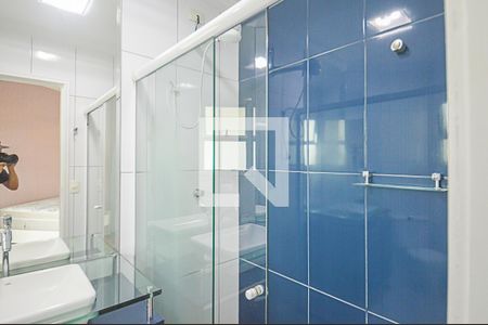 Apartamento à venda com 100m², 2 quartos e 2 vagas Apartamento à venda com 100m², 2 quartos e 2 vagasBanheiro da Suíte