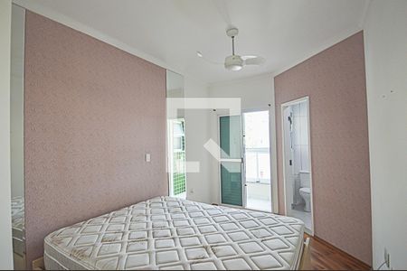 Quarto Suíte de apartamento à venda com 2 quartos, 100m² em Santa Terezinha, São Bernardo do Campo