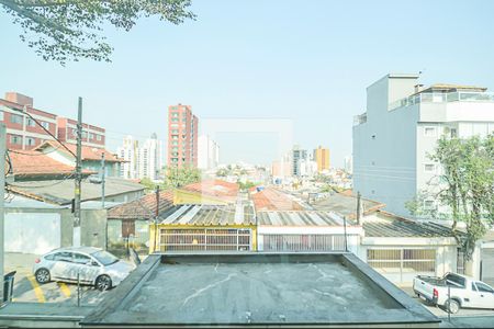 Vista da Sacada de apartamento à venda com 2 quartos, 100m² em Santa Terezinha, São Bernardo do Campo