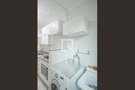 Apartamento à venda com 100m², 2 quartos e 2 vagas Apartamento à venda com 100m², 2 quartos e 2 vagasÁrea de Serviço