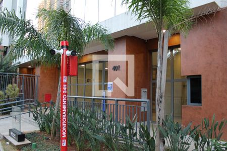 Apartamento à venda com 121m², 3 quartos e 2 vagasFachada