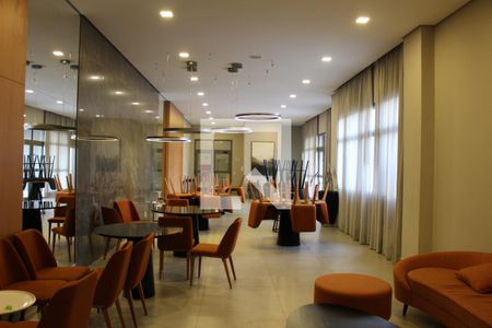 Apartamento à venda com 121m², 3 quartos e 2 vagasÁrea comum