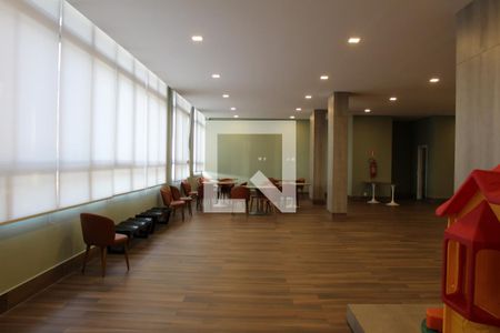 Apartamento à venda com 121m², 3 quartos e 2 vagasÁrea comum