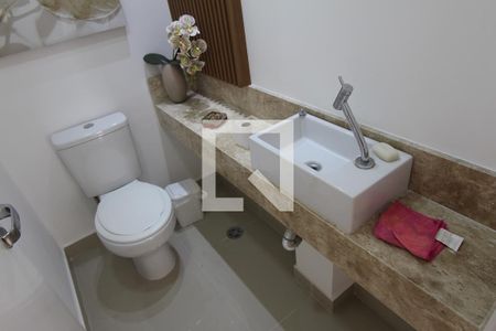 Apartamento à venda com 121m², 3 quartos e 2 vagasLavabo