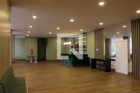 Apartamento à venda com 121m², 3 quartos e 2 vagasÁrea comum