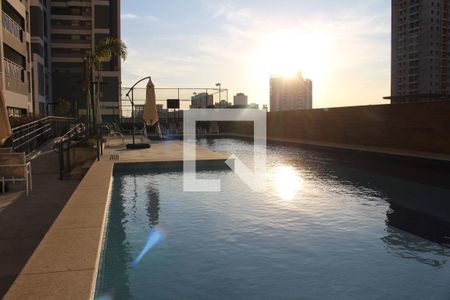 Apartamento à venda com 121m², 3 quartos e 2 vagasÁrea comum - Piscina