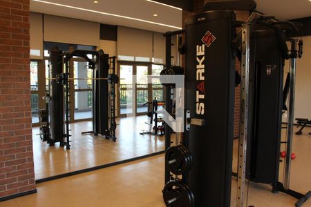 Apartamento à venda com 121m², 3 quartos e 2 vagasAcademia