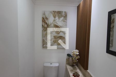 Apartamento à venda com 121m², 3 quartos e 2 vagasLavabo