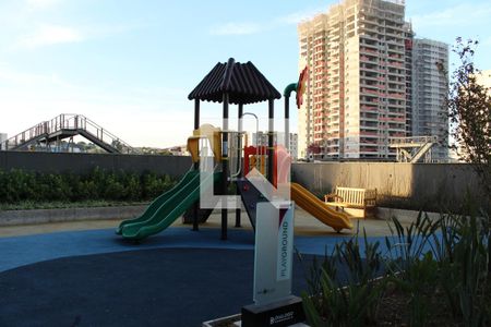 Apartamento à venda com 121m², 3 quartos e 2 vagasÁrea comum - Playground