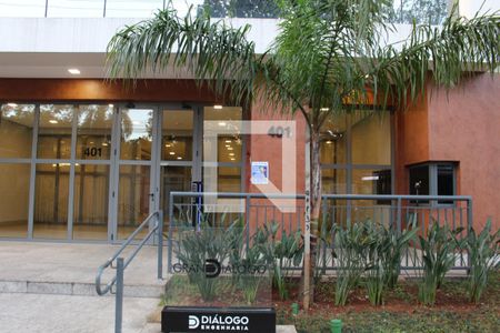 Apartamento à venda com 121m², 3 quartos e 2 vagasFachada