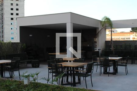 Apartamento à venda com 121m², 3 quartos e 2 vagasÁrea comum - Churrasqueira