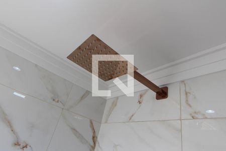 Apartamento à venda com 121m², 3 quartos e 2 vagasBanheiro da Suíte 3