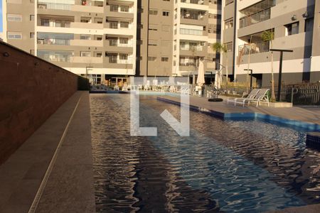 Apartamento à venda com 121m², 3 quartos e 2 vagasÁrea comum - Piscina