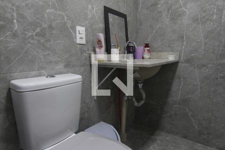 Apartamento à venda com 121m², 3 quartos e 2 vagasBanheiro da Suíte 1