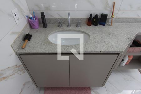 Apartamento à venda com 121m², 3 quartos e 2 vagasBanheiro da Suíte 3