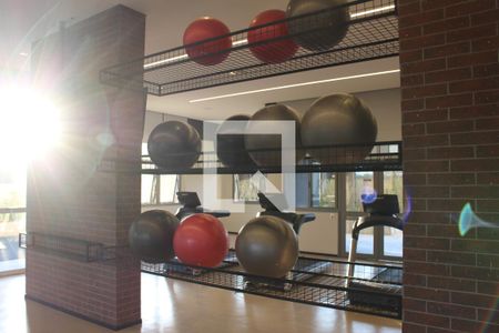 Apartamento à venda com 121m², 3 quartos e 2 vagasAcademia