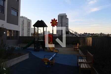 Apartamento à venda com 121m², 3 quartos e 2 vagasÁrea comum - Playground