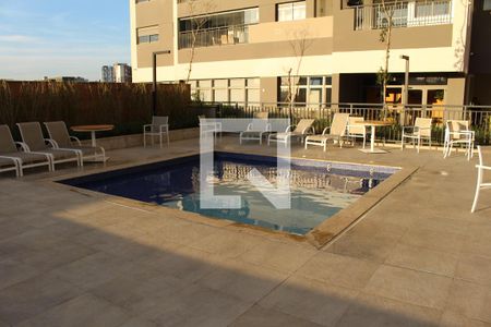 Apartamento à venda com 121m², 3 quartos e 2 vagasÁrea comum - Piscina