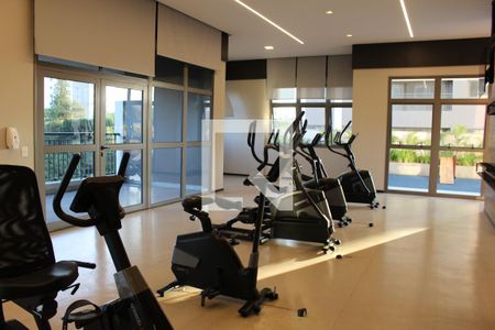 Apartamento à venda com 121m², 3 quartos e 2 vagasAcademia