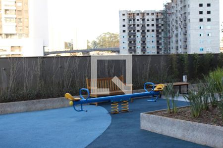 Apartamento à venda com 121m², 3 quartos e 2 vagasÁrea comum - Playground