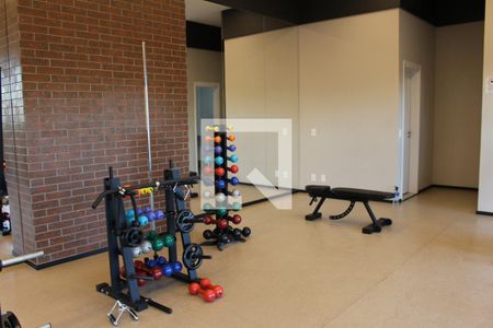 Apartamento à venda com 121m², 3 quartos e 2 vagasAcademia