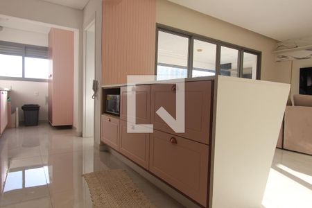 Apartamento à venda com 121m², 3 quartos e 2 vagasCozinha