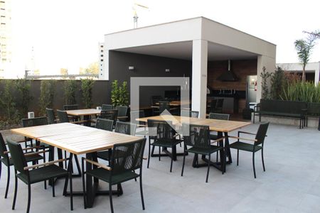 Apartamento à venda com 121m², 3 quartos e 2 vagasÁrea comum - Churrasqueira