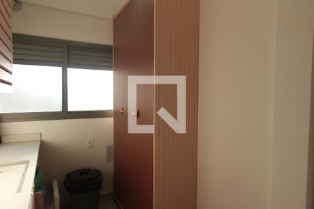 Apartamento à venda com 121m², 3 quartos e 2 vagasCozinha e Área de Serviço