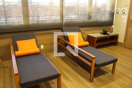 Apartamento à venda com 121m², 3 quartos e 2 vagasSaúna