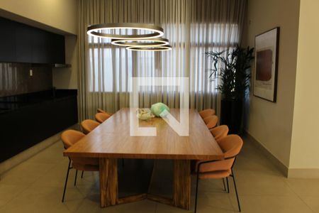 Apartamento à venda com 121m², 3 quartos e 2 vagasÁrea comum