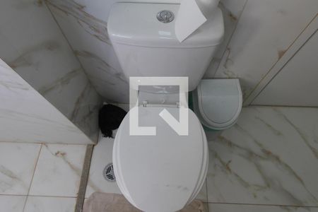 Apartamento à venda com 121m², 3 quartos e 2 vagasBanheiro da Suíte 3