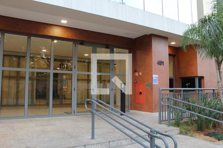 Apartamento à venda com 121m², 3 quartos e 2 vagasFachada