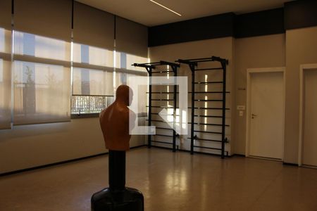 Apartamento à venda com 121m², 3 quartos e 2 vagasAcademia