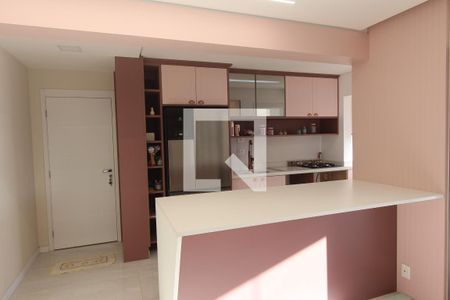 Apartamento à venda com 121m², 3 quartos e 2 vagasCozinha