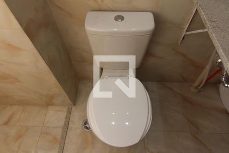 Apartamento à venda com 121m², 3 quartos e 2 vagasBanheiro da Suíte 2