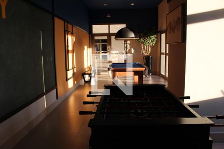 Apartamento à venda com 121m², 3 quartos e 2 vagasÁrea comum