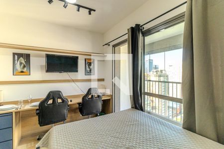 Studio de kitnet/studio para alugar com 1 quarto, 25m² em Consolação, São Paulo