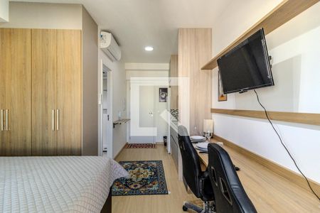 Studio de kitnet/studio para alugar com 1 quarto, 25m² em Consolação, São Paulo