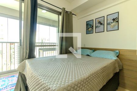 Studio de kitnet/studio para alugar com 1 quarto, 25m² em Consolação, São Paulo