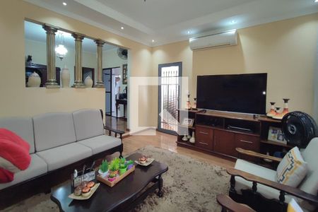 Sala de Estar de casa à venda com 3 quartos, 280m² em Jardim do Trevo, Campinas