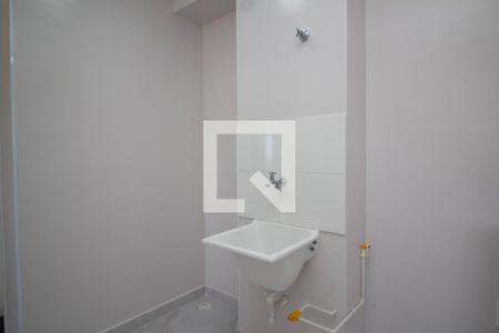 Apartamento para alugar com 42m², 2 quartos e 1 vaga Apartamento para alugar com 42m², 2 quartos e 1 vagaÁrea de Serviço