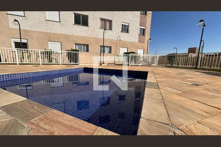 Apartamento para alugar com 42m², 2 quartos e 1 vagaÁrea comum - Piscina